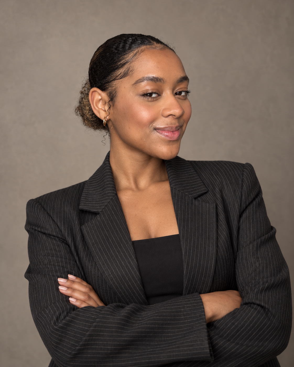 Portrait of Andrea Pires